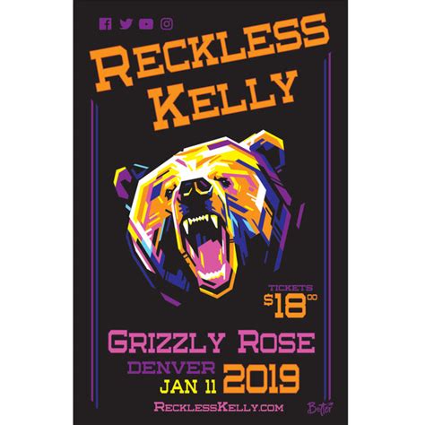 Blackjack Billy Grizzly Rosa 22 De Agosto