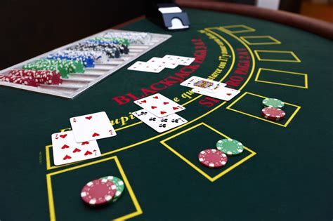 Blackjack Casino Do Tesouro