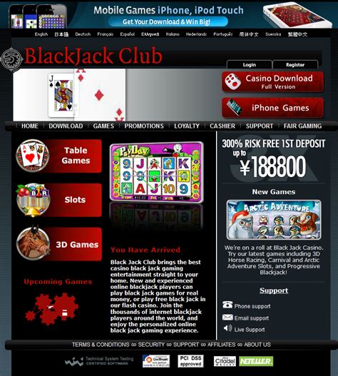 Blackjack Club Cancun