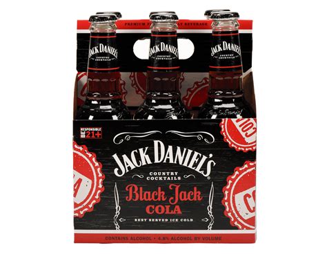 Blackjack Cola