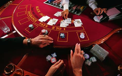 Blackjack Em Genting Highlands