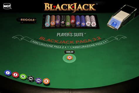 Blackjack En Ligne Gratuit Sans Telechargement