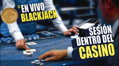 Blackjack En Vivo Monterrey
