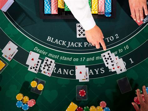 Blackjack Escola Temecula Ca