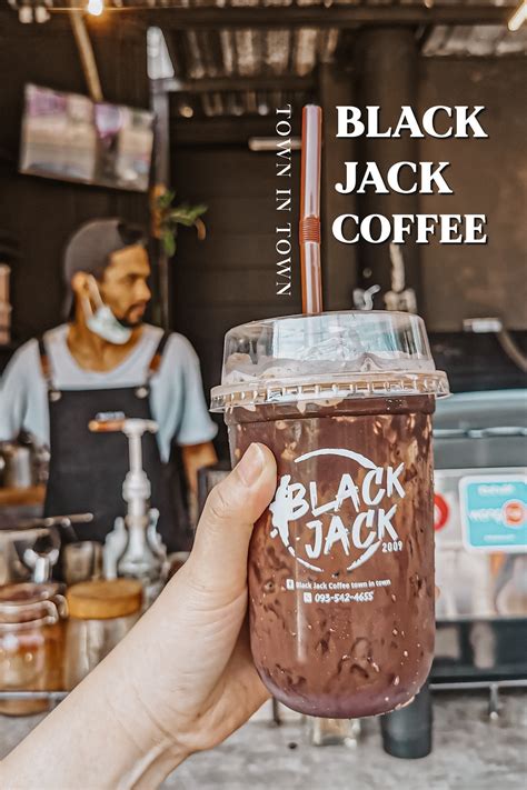 Blackjack Espresso