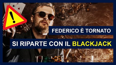 Blackjack Frederico Co