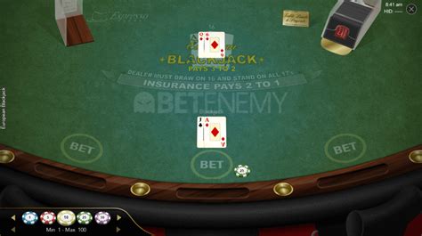 Blackjack Igra Online