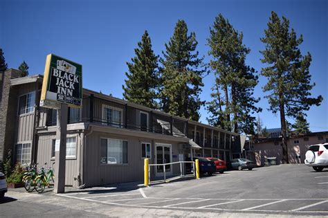 Blackjack Inn South Lake Tahoe Ca