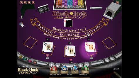 Blackjack Isoftbet Netbet