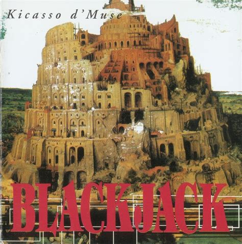 Blackjack Kicasso D Muse