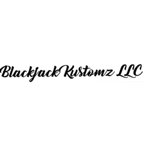 Blackjack Kustomz