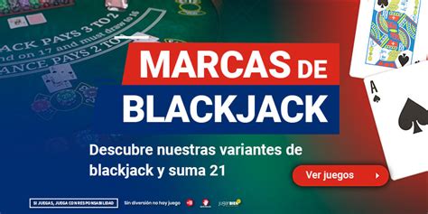 Blackjack Marca De Punho