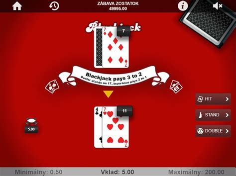 Blackjack Minijuegos