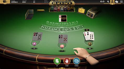 Blackjack Multihand Gaming Corp Betway