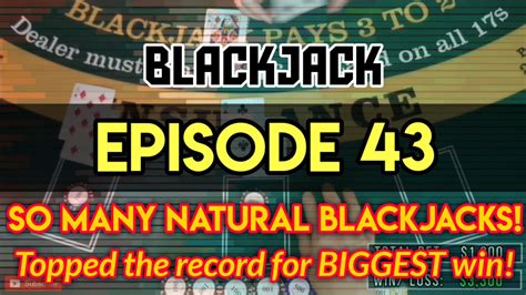 Blackjack Natural 9