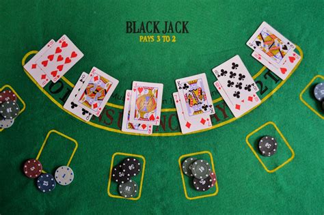 Blackjack No Casino Dicas