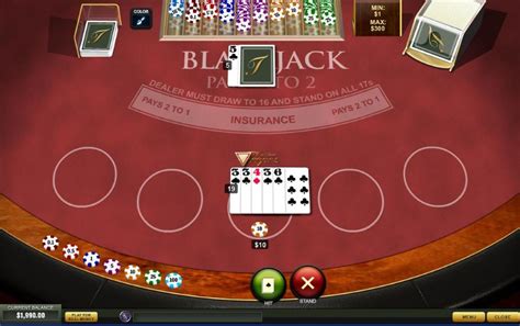 Blackjack Online Desbloqueado