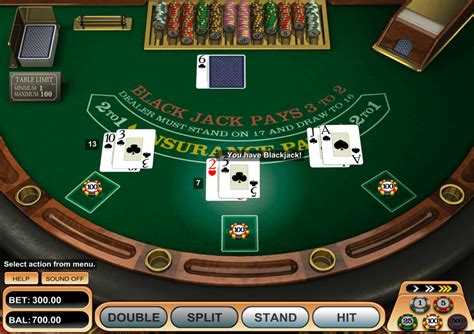 Blackjack Online Erfahrungen