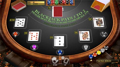 Blackjack Online Gratis Ganhar Dinheiro