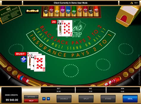 Blackjack Online Nina