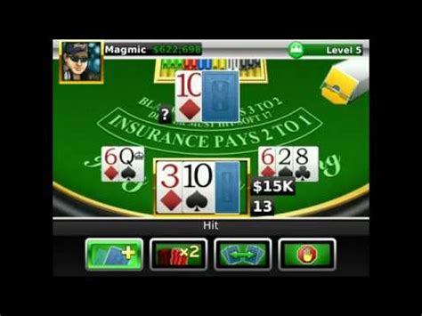 Blackjack Para Bb