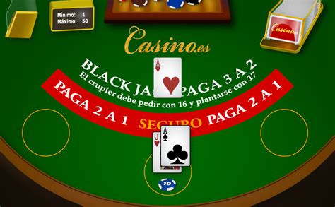 Blackjack Para Jugar Online
