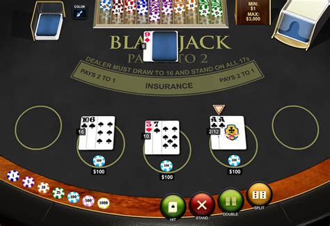 Blackjack Peek