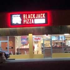 Blackjack Pizza Campbell