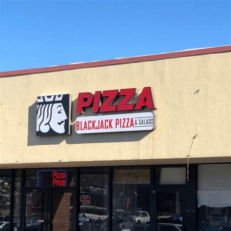 Blackjack Pizza Johnstown Co