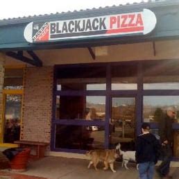 Blackjack Pizza Numero De Boulder