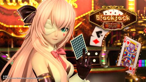 Blackjack Project Diva
