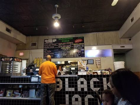 Blackjack Restaurante Dallas Tx