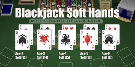 Blackjack Soft 17 Definicao