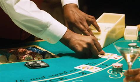 Blackjack Spelen Voor Echt Geld