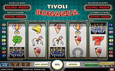Blackjack Tivoli