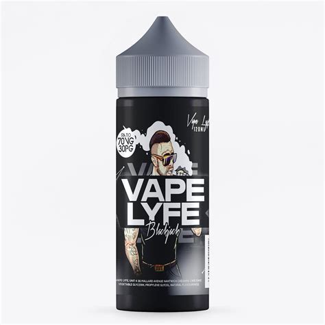 Blackjack Vape Suco