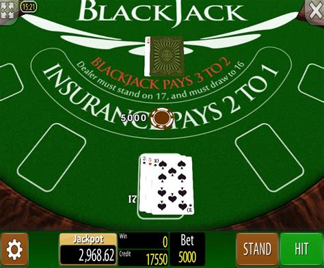 Blackjack Zdarma Online