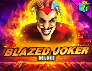 Blazed Joker Deluxe Pokerstars