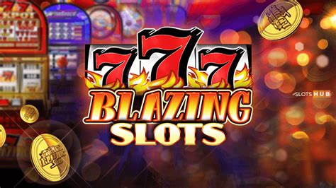 Blazing 7 Slots De Aplicacao