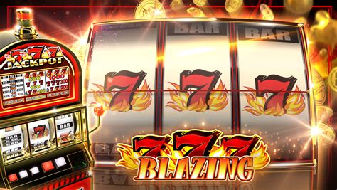 Blazing 7 Slots Online