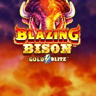 Blazing Bison Gold Blitz Betsson
