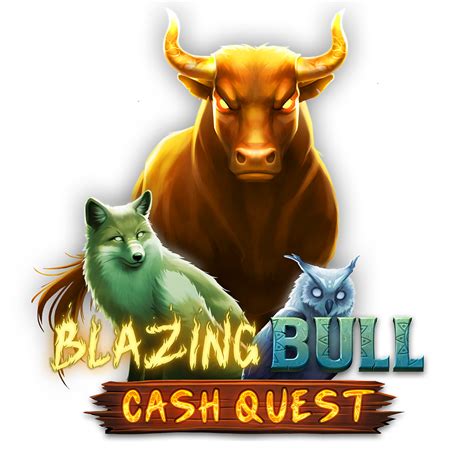 Blazing Bull Cash Quest Betway