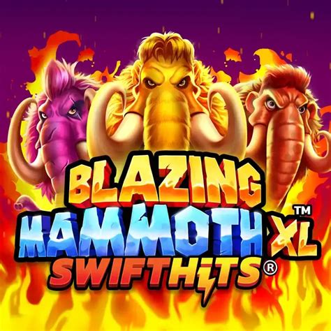 Blazing Mammoth Xl Betsson