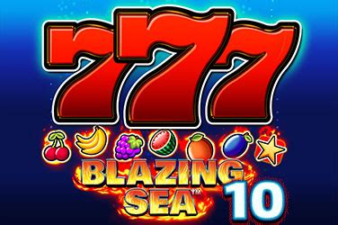 Blazing Sea 10 Brabet