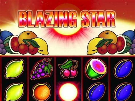 Blazing Stars Slot - Play Online