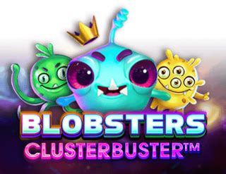 Blobsters Clusterbuster Betsson