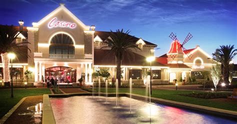 Bloemfontein Casino De Pequeno Almoco