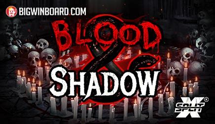 Blood And Shadow Pokerstars