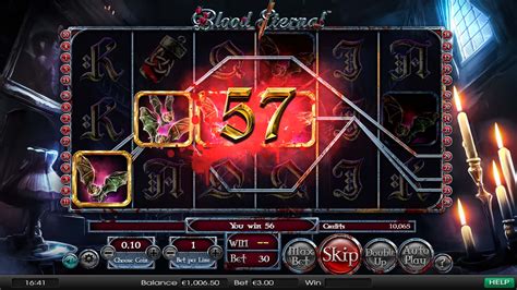 Blood Eternal 888 Casino