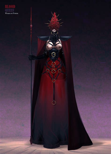 Blood Queen Betfair